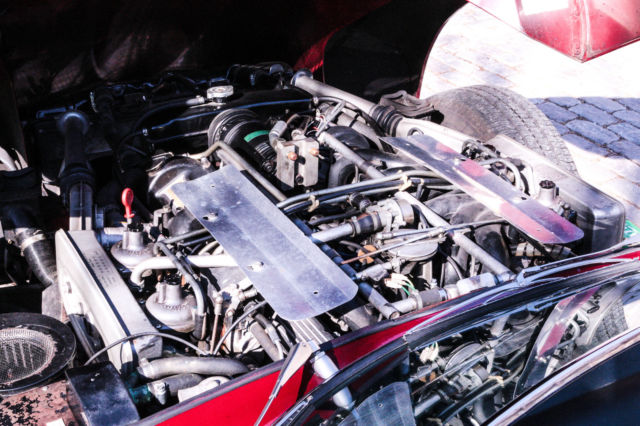 1972 Jaguar XK - photo 11