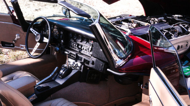 1972 Jaguar XK - photo 12