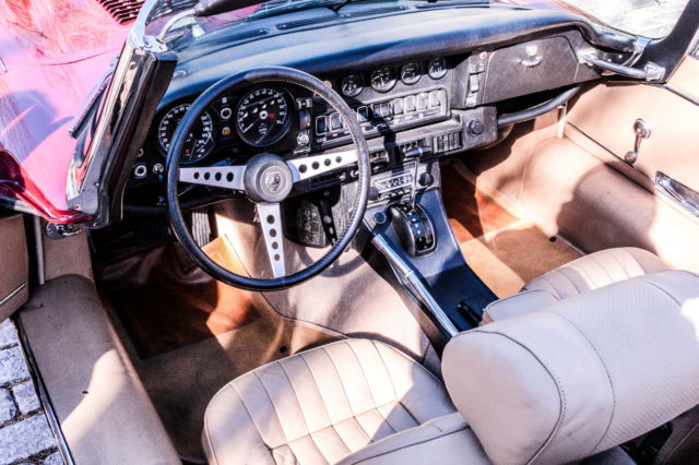 1972 Jaguar XK - photo 13