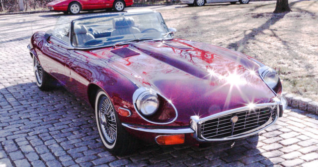 1972 Jaguar XK - photo 3