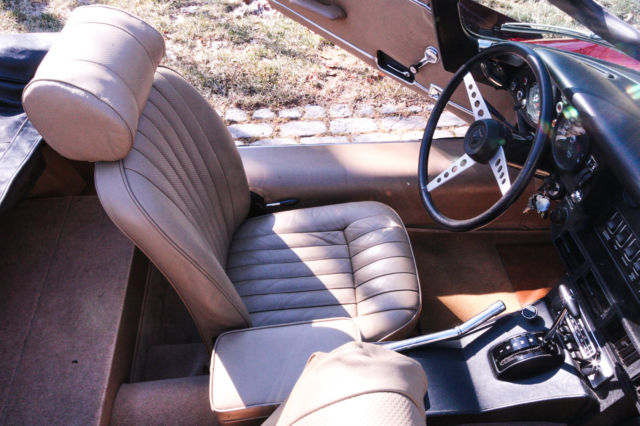 1972 Jaguar XK - photo 5