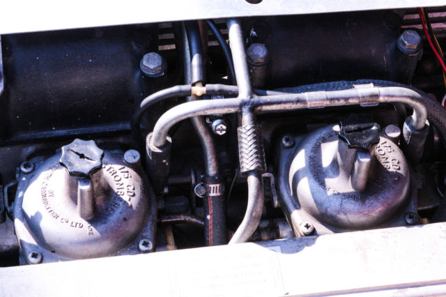 1972 Jaguar XK - photo 8