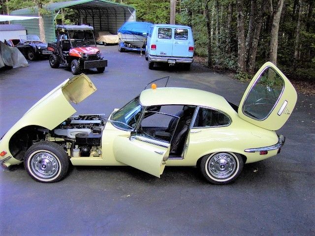 1972 Jaguar E-Type - photo 2