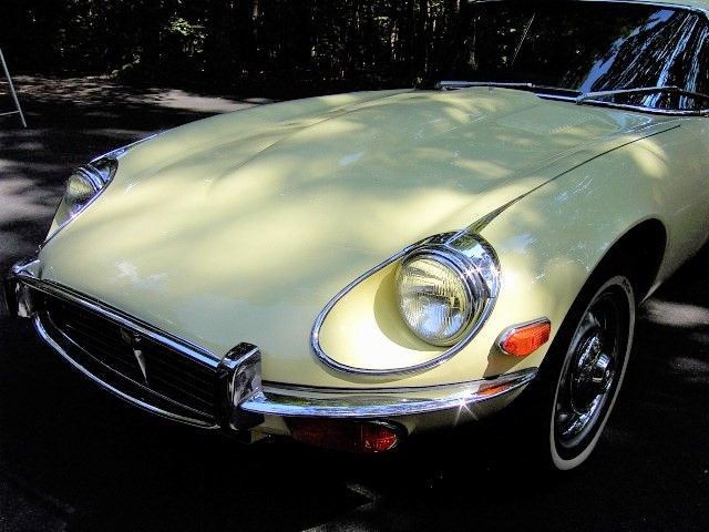 1972 Jaguar E-Type - photo 4