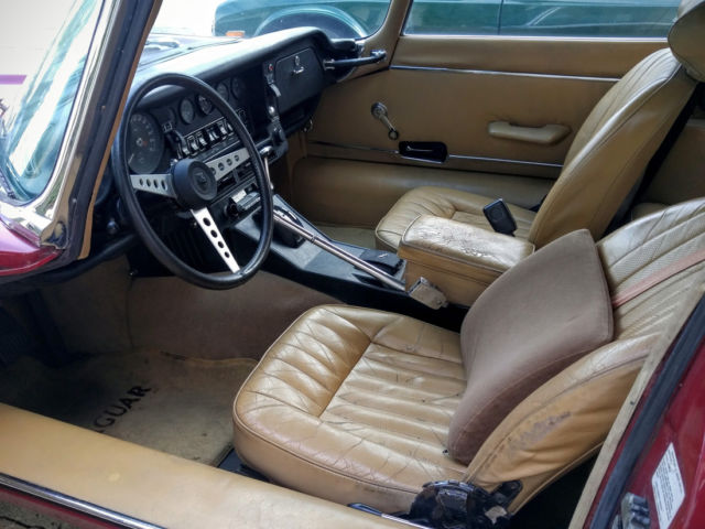 1972 Jaguar E-Type - photo 10