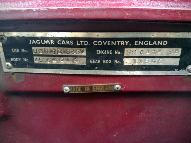 1972 Jaguar E-Type - photo 12