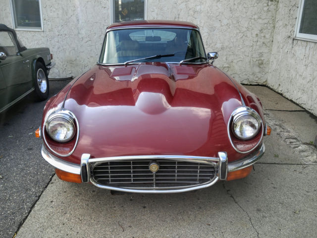 1972 Jaguar E-Type - photo 2