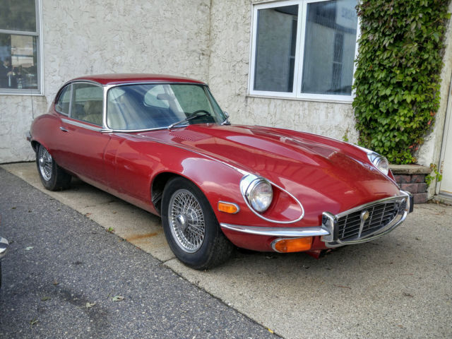 1972 Jaguar E-Type - photo 3