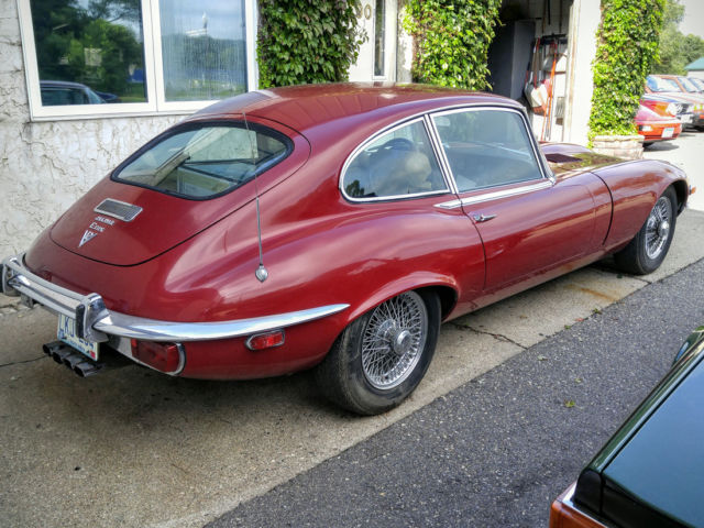 1972 Jaguar E-Type - photo 4