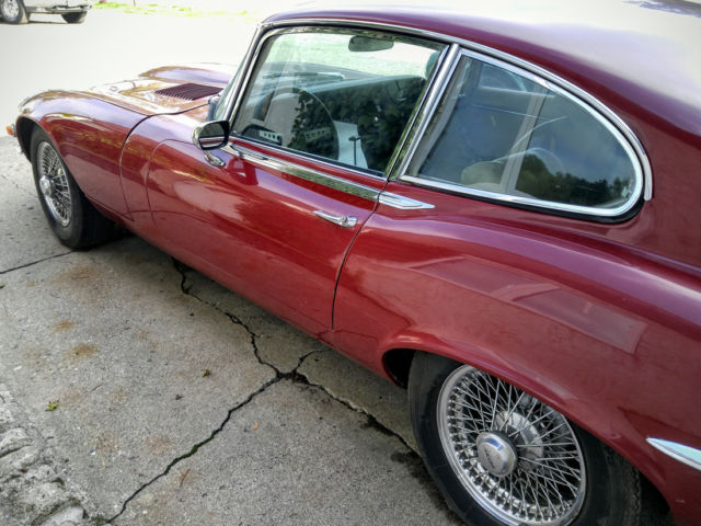 1972 Jaguar E-Type - photo 5