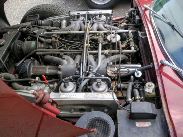 1972 Jaguar E-Type - photo 7