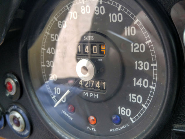 1972 Jaguar E-Type - photo 9