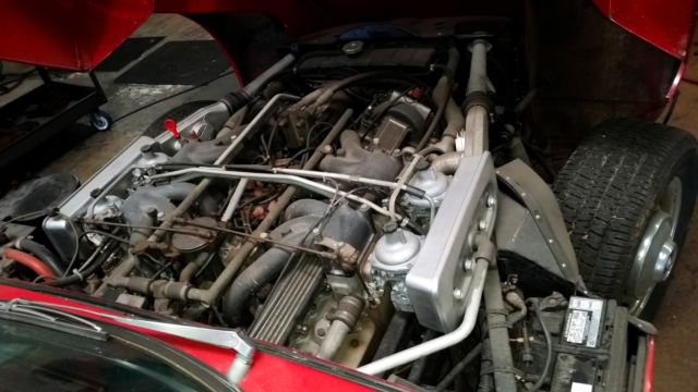 1972 Jaguar E-Type - photo 10