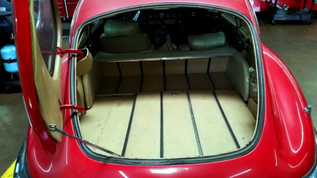 1972 Jaguar E-Type - photo 12