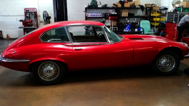 1972 Jaguar E-Type - photo 2