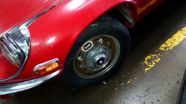 1972 Jaguar E-Type - photo 3