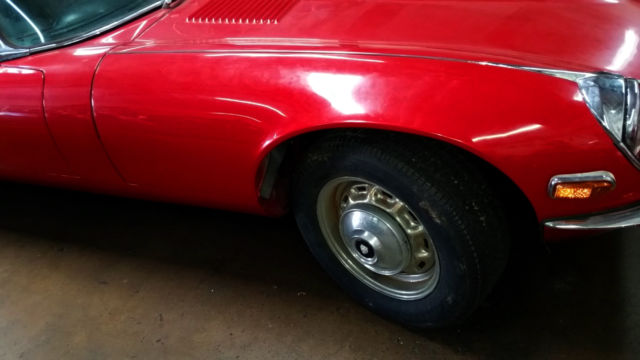 1972 Jaguar E-Type - photo 4
