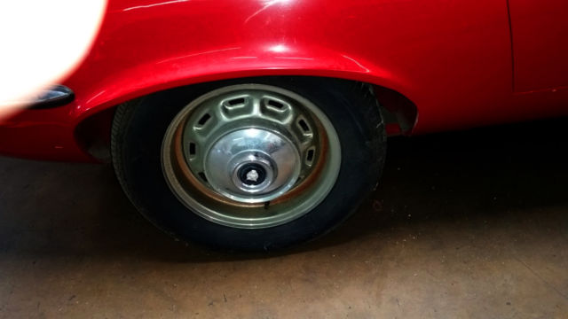 1972 Jaguar E-Type - photo 5