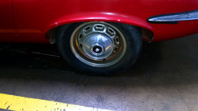 1972 Jaguar E-Type - photo 6