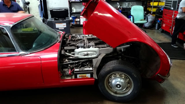 1972 Jaguar E-Type - photo 8