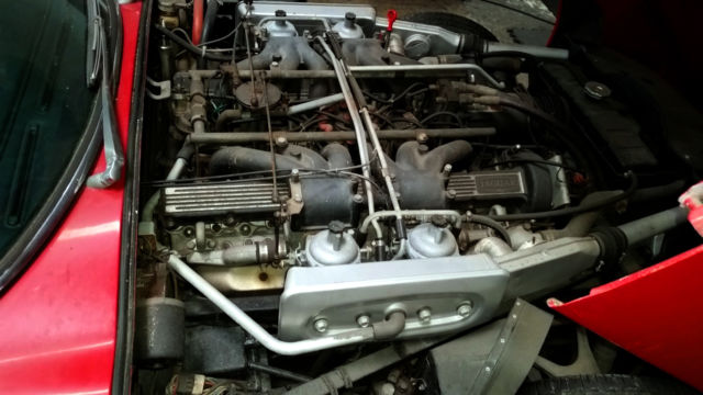 1972 Jaguar E-Type - photo 9