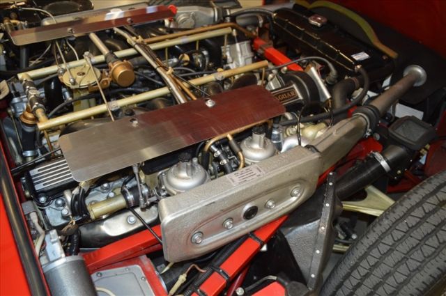 1972 Jaguar XK XKE - photo 10