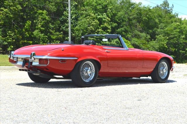 1972 Jaguar XK XKE - photo 2