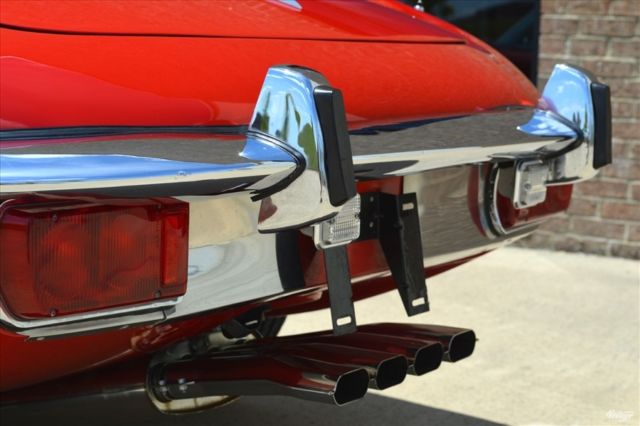 1972 Jaguar XK XKE - photo 6