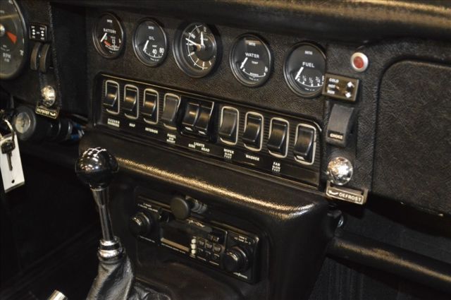 1972 Jaguar XK XKE - photo 7