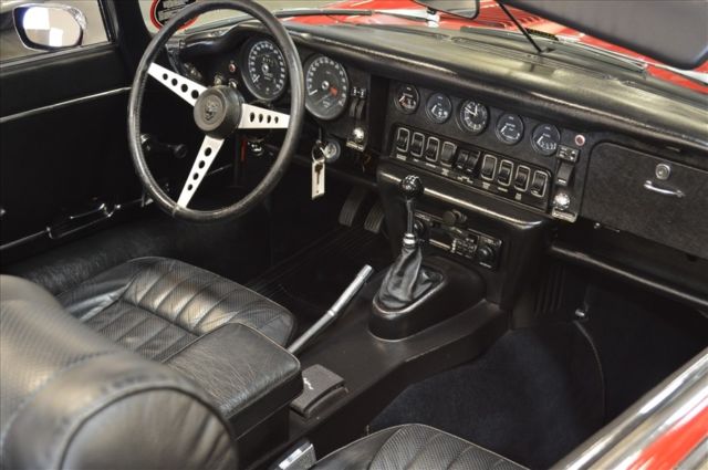 1972 Jaguar XK XKE - photo 8