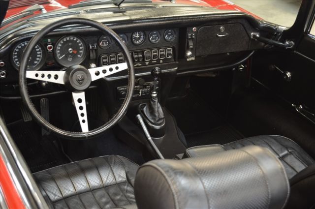 1972 Jaguar XK XKE - photo 9