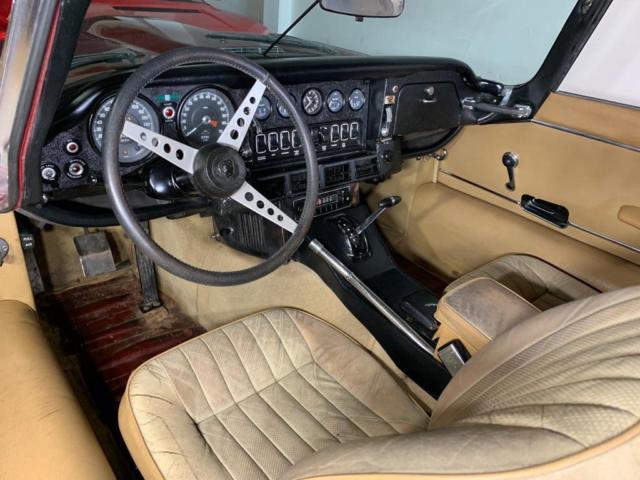 1972 Jaguar E-Type - photo 12