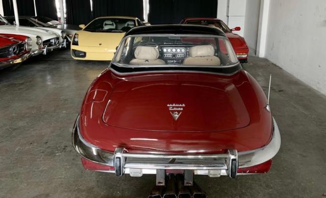 1972 Jaguar E-Type - photo 7