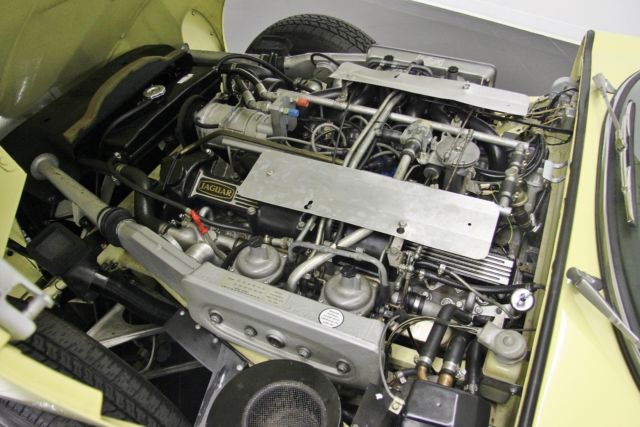 1972 Jaguar XKE OTS - photo 11