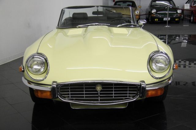 1972 Jaguar XKE OTS - photo 2