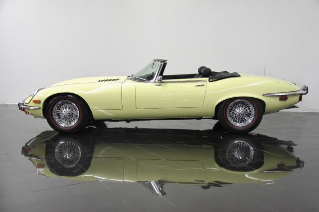 1972 Jaguar XKE OTS - photo 3