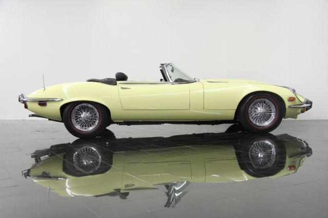 1972 Jaguar XKE OTS - photo 4