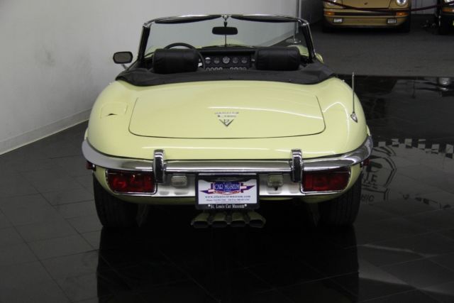 1972 Jaguar XKE OTS - photo 5