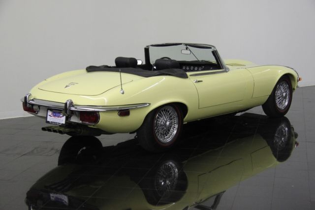1972 Jaguar XKE OTS - photo 6