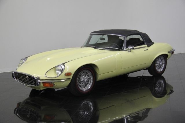 1972 Jaguar XKE OTS - photo 7