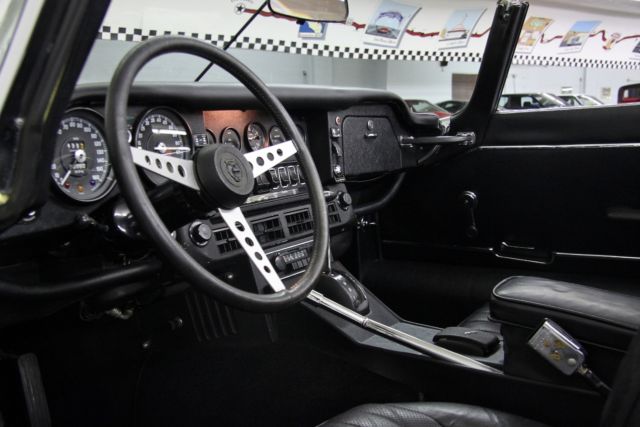 1972 Jaguar XKE OTS - photo 9