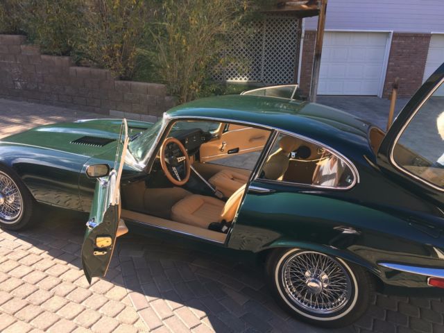 1972 Jaguar E-Type Series III - photo 11