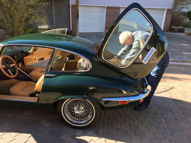 1972 Jaguar E-Type Series III - photo 12