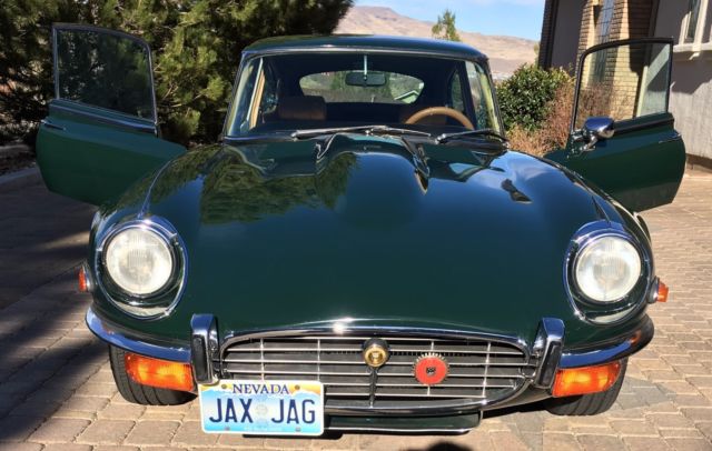 1972 Jaguar E-Type Series III - photo 5