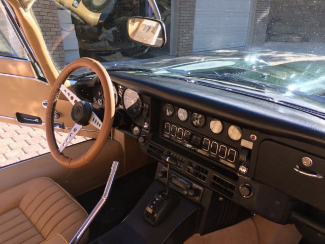 1972 Jaguar E-Type Series III - photo 6
