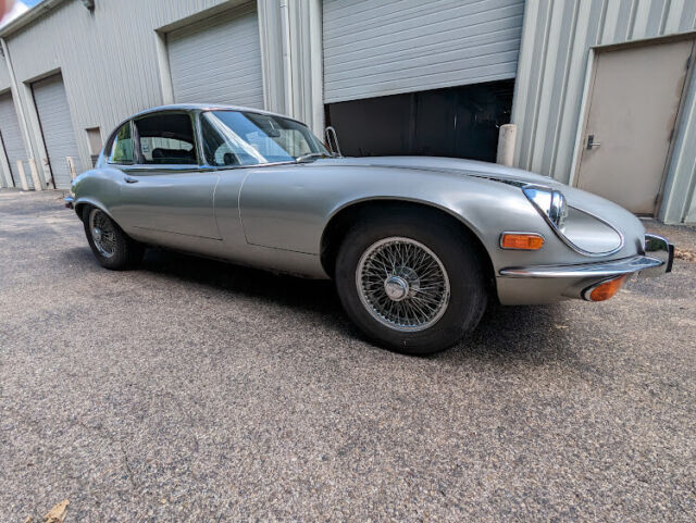 1972 Jaguar E-Type - photo 11