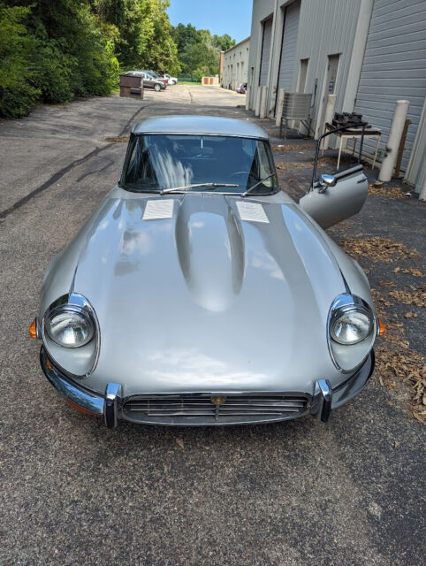 1972 Jaguar E-Type - photo 12
