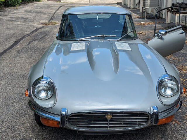 1972 Jaguar E-Type - photo 13