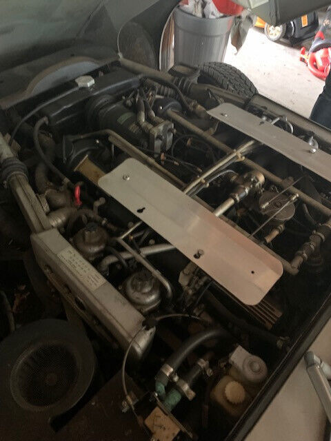 1972 Jaguar E-Type - photo 6
