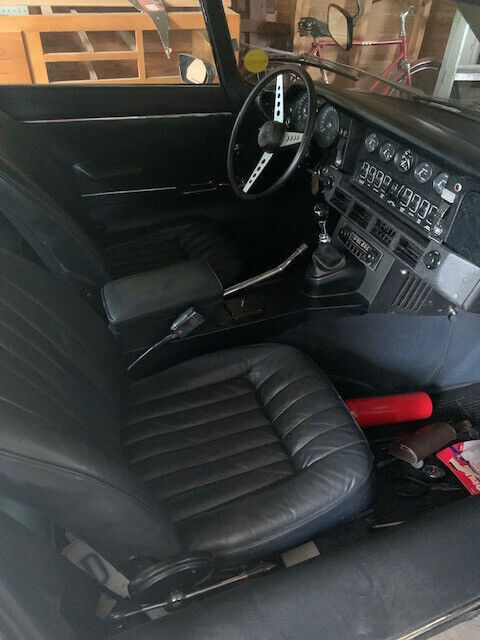 1972 Jaguar E-Type - photo 8